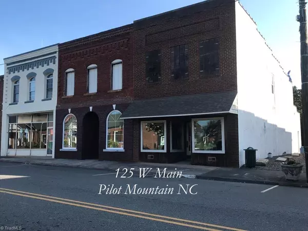 Pilot Mountain, NC 27041,125 W Main ST