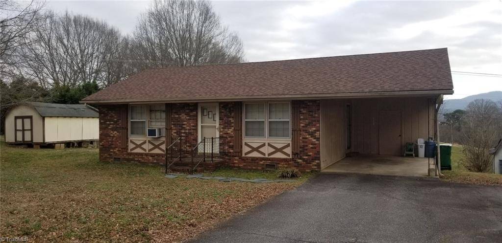 155 Old Moravian Falls RD, Wilkesboro, NC 28697