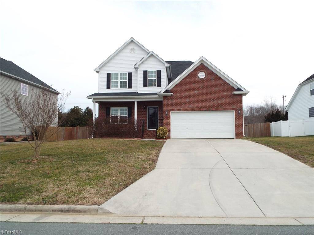 3897 Filton DR, Greensboro, NC 27406