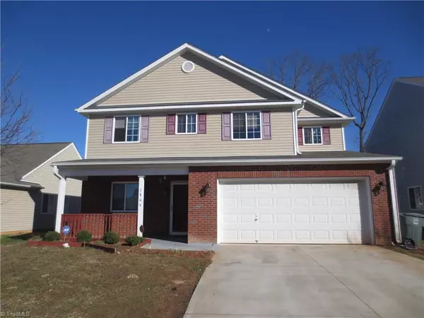 5804 Fisherman DR, Browns Summit, NC 27214