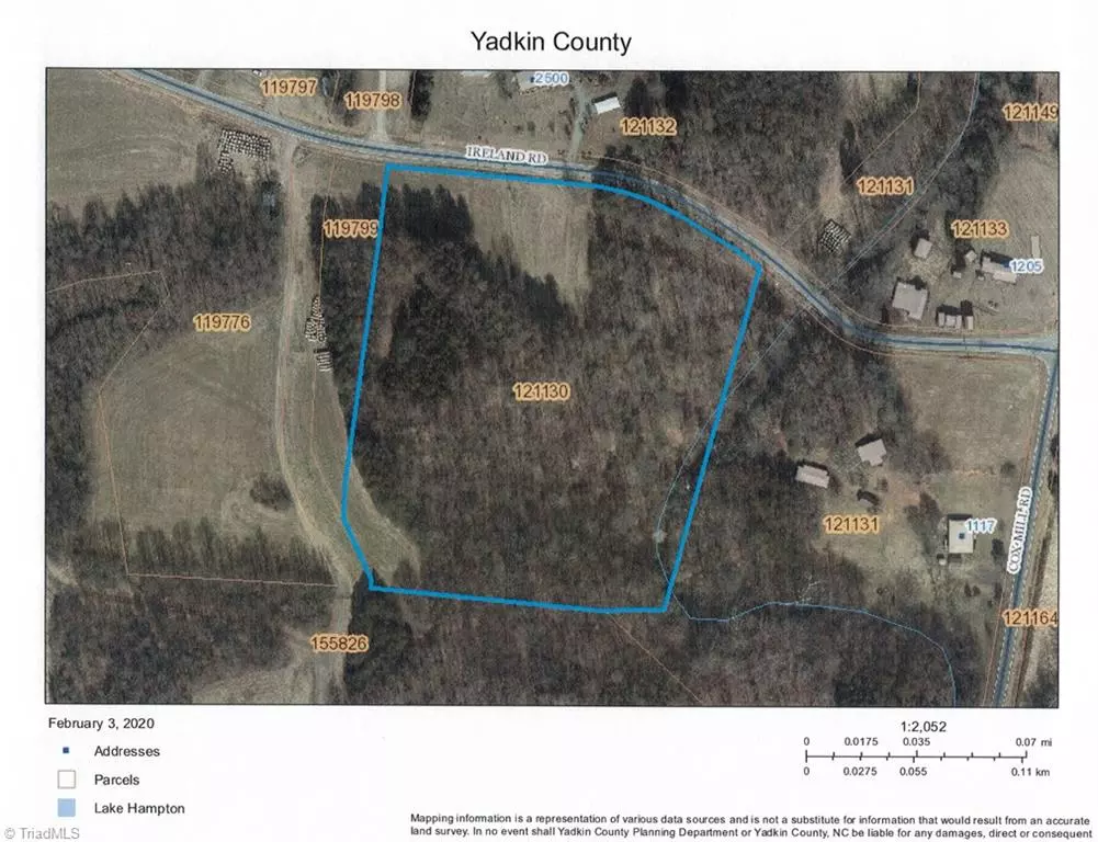 Yadkinville, NC 27055,00 Ireland RD