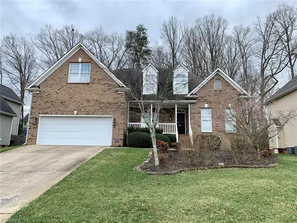 3407 Old Barn RD, Greensboro, NC 27410