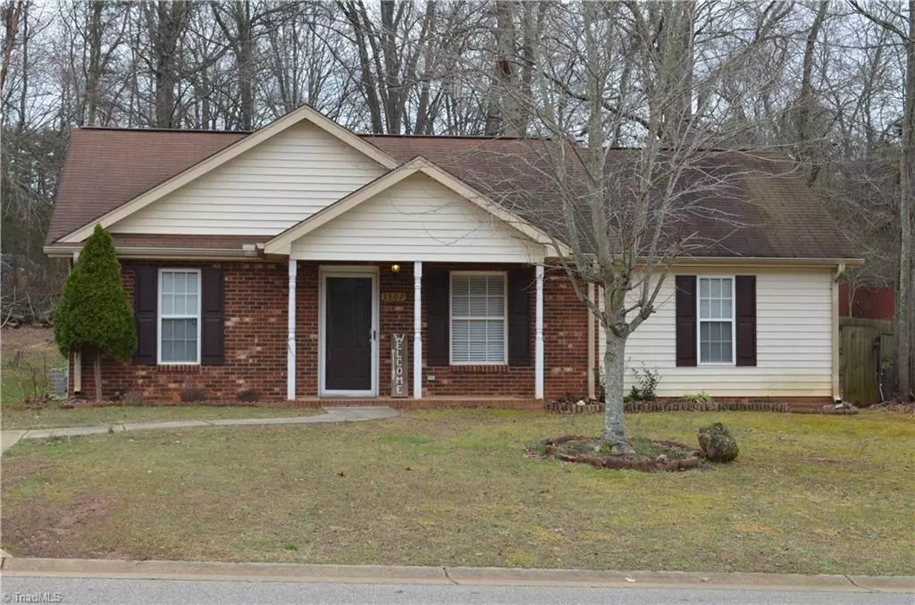 Winston Salem, NC 27107,3307 Ridgeback DR