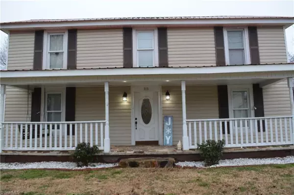 King, NC 27021,315 Dalton RD