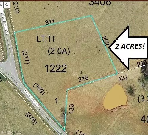 Traphill, NC 28685,Lot 11 Mining Ridge Church RD