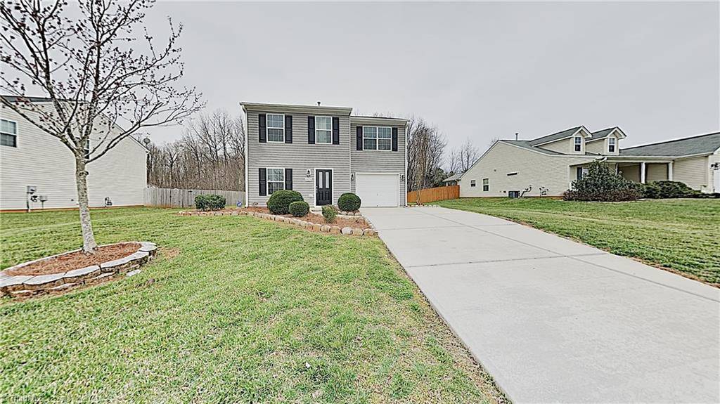 1525 Daisy Park DR, Whitsett, NC 27377