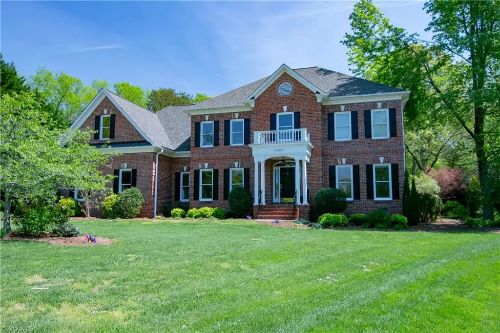 Oak Ridge, NC 27310,8805 Case Ridge DR