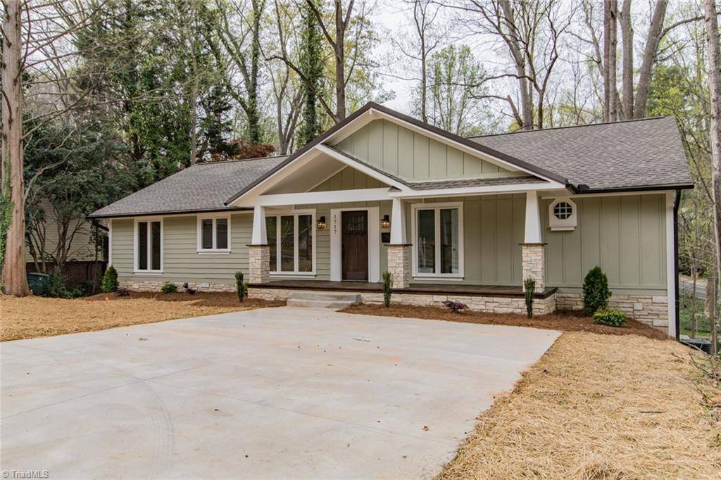 1717 Buena Vista RD, Winston Salem, NC 27104