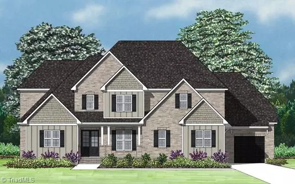 8303 Cavelletti CT, Summerfield, NC 27358