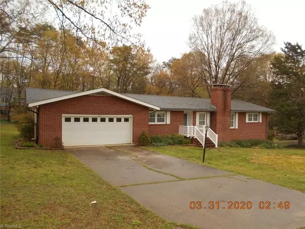 Eden, NC 27288,1031 Harris ST