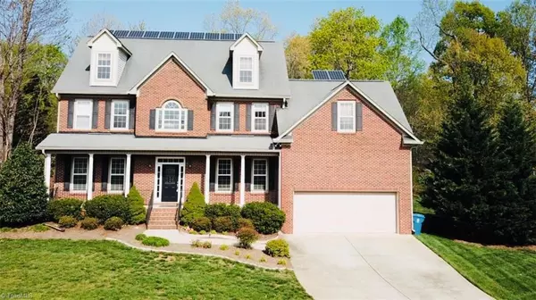 6988 Brandi Wood CIR, Summerfield, NC 27358