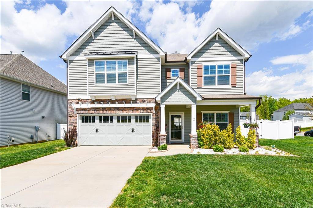 700 Traveller DR, Whitsett, NC 27377