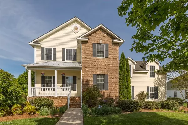 5817 Beaver Pond TRL, Pfafftown, NC 27040