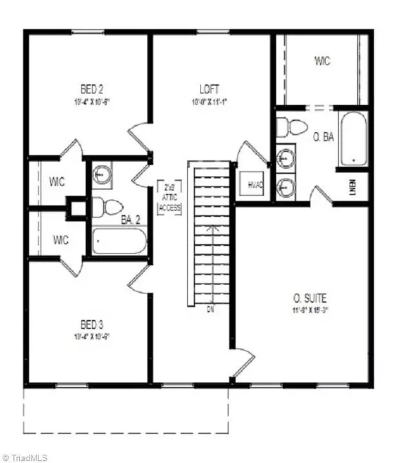 Snow Camp, NC 27349,5016 Godwit CT