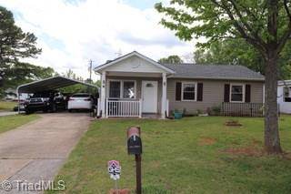 1324 20th ST, Greensboro, NC 27405