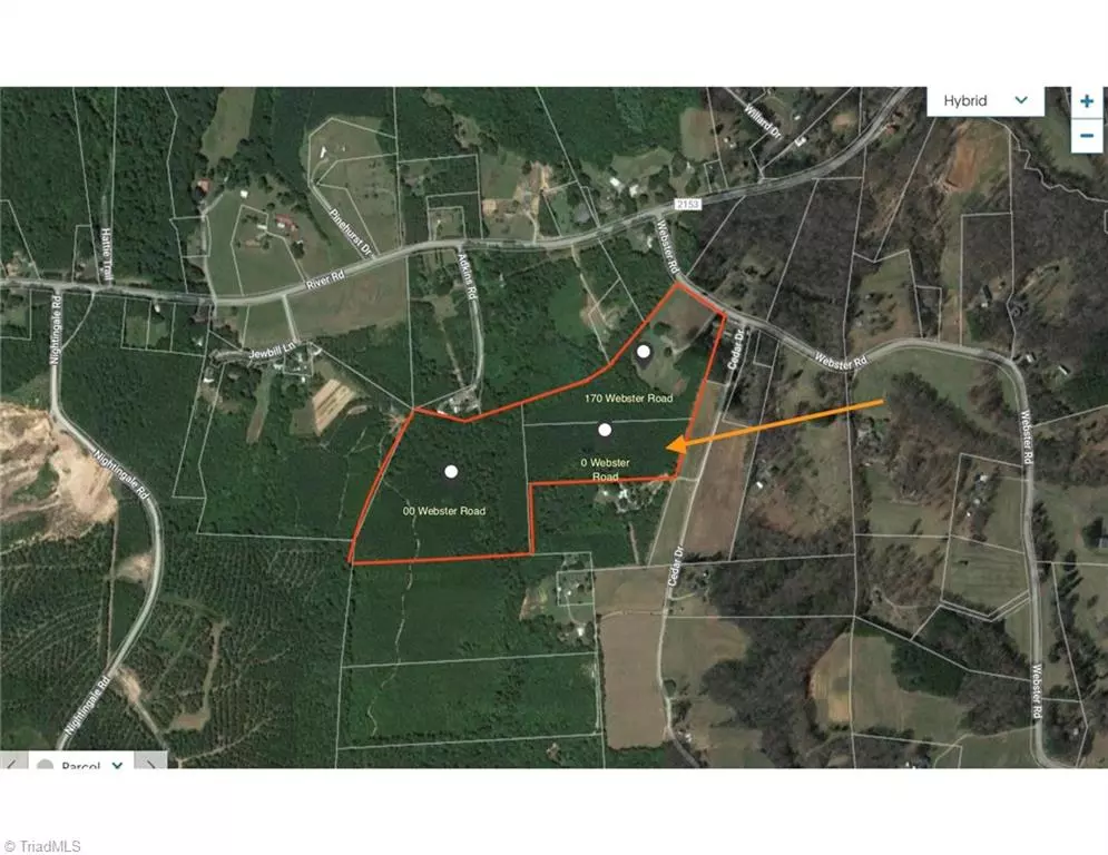 Stoneville, NC 27048,0 Webster RD