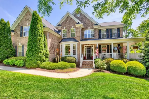 6408 Peppermill DR, Oak Ridge, NC 27310