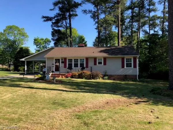 Graham, NC 27253,512 Mcgee ST