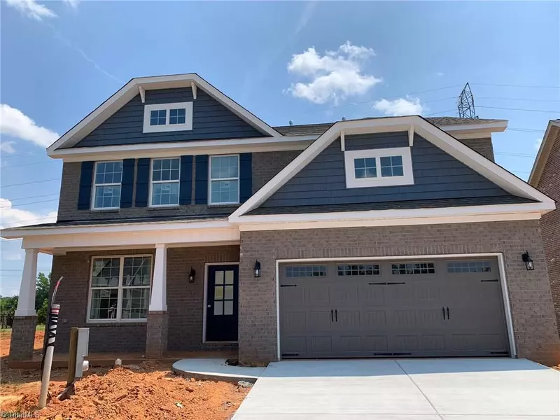 1280 Stone Gables DR #Lot 44, Elon, NC 27244