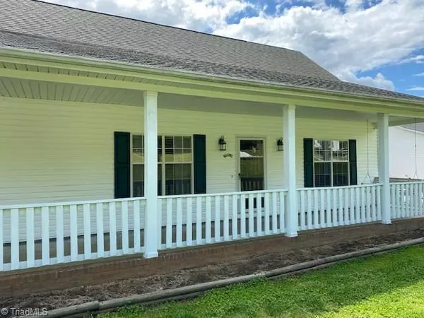 Trinity, NC 27370,5099 Jordan Valley RD