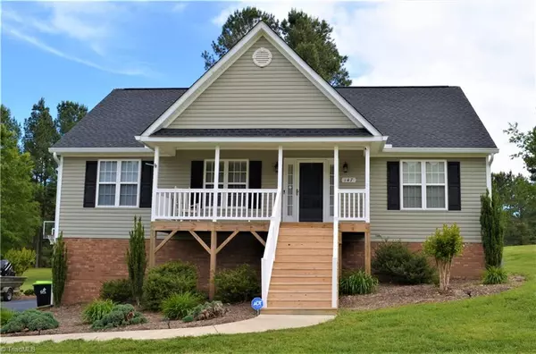147 W Whispering Pines LN, Linwood, NC 27299