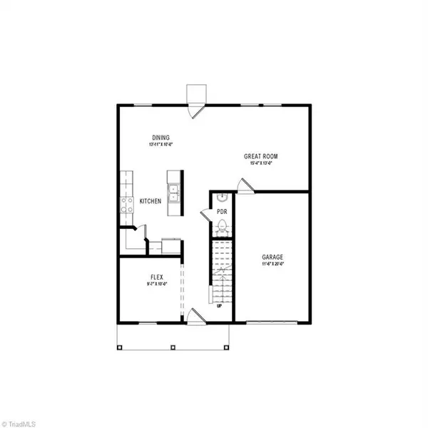 Snow Camp, NC 27349,5269 Merlin DR