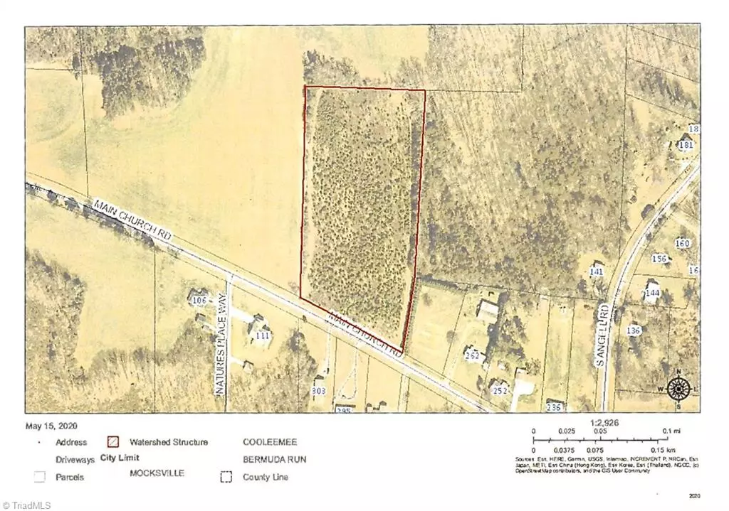 Mocksville, NC 27028,000 Main Church RD