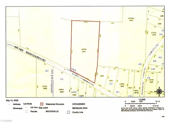 Mocksville, NC 27028,000 Main Church RD