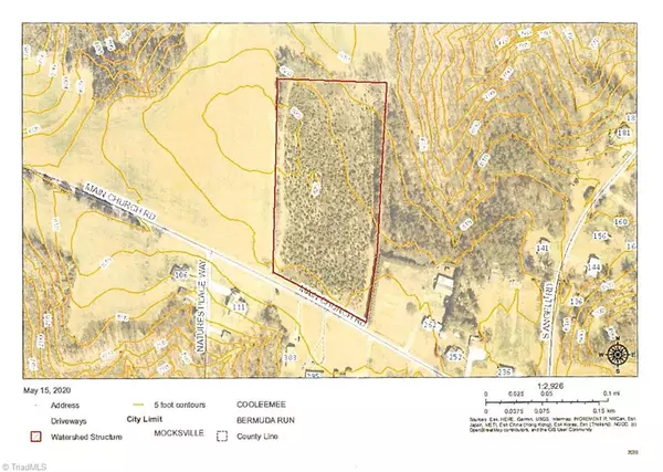 Mocksville, NC 27028,000 Main Church RD