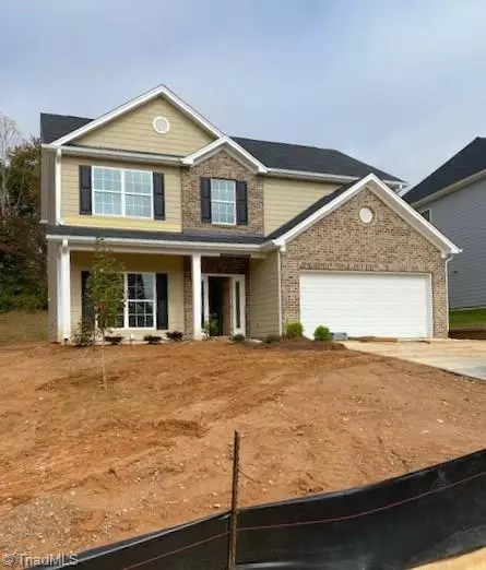 2041 Melody Creek CT #55, Colfax, NC 27235