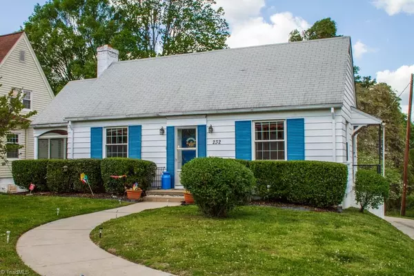 232 Rolling RD, Burlington, NC 27217