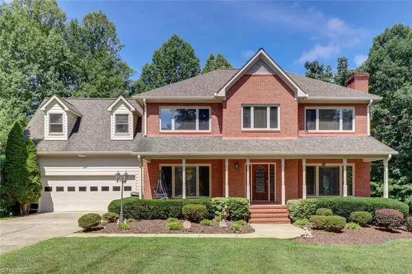 1407 Ashland DR, Reidsville, NC 27320