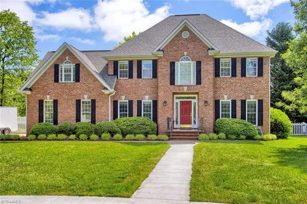 6112 Percheron TRL, Summerfield, NC 27358