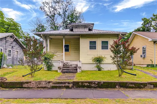 835 N Graham AVE, Winston Salem, NC 27101