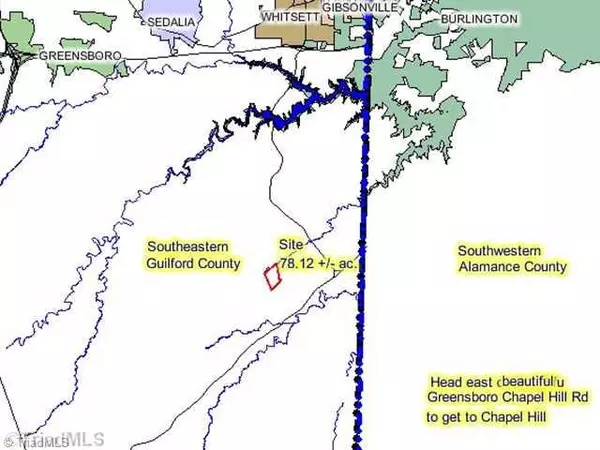 Liberty, NC 27298,6797 Mcpherson Clay RD #Tract B