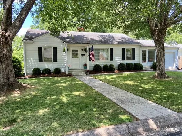 520 Church Street EXT, Mocksville, NC 27028