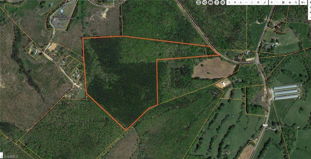 000 Horseshoe Bend RD, Troy, NC 27371