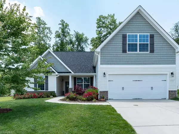 1029 Wisteria DR, Elon, NC 27244