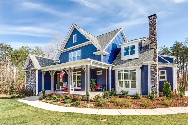 8303 Stafford Mill RD, Oak Ridge, NC 27310