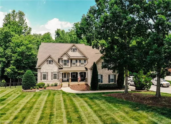 7886 Newhaven DR, Oak Ridge, NC 27310