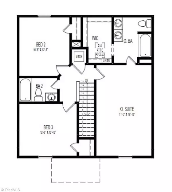 Snow Camp, NC 27349,5247 MERLIN DR