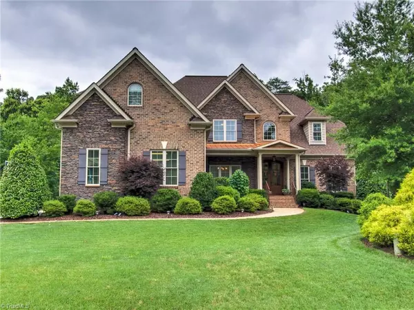 1494 Rob Roy CT, Summerfield, NC 27358