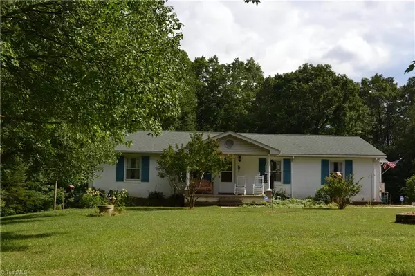 Madison, NC 27025,1673 K Fork RD