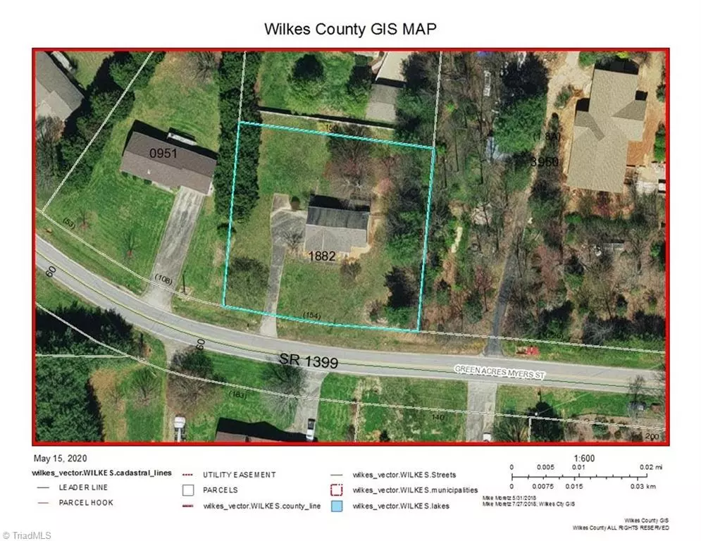 Millers Creek, NC 28651,571 Green Acres Myers ST