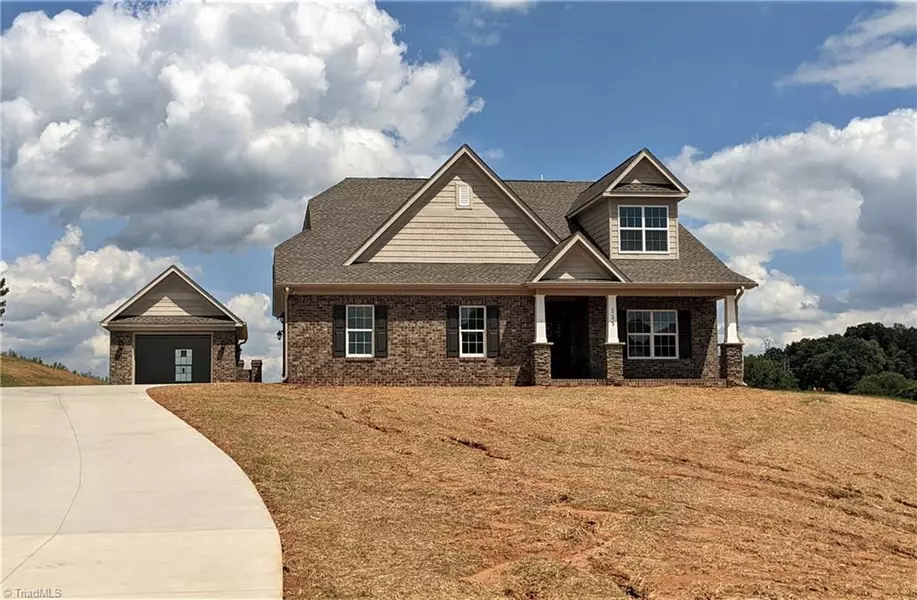 125 Gentry Farms PL, King, NC 27021