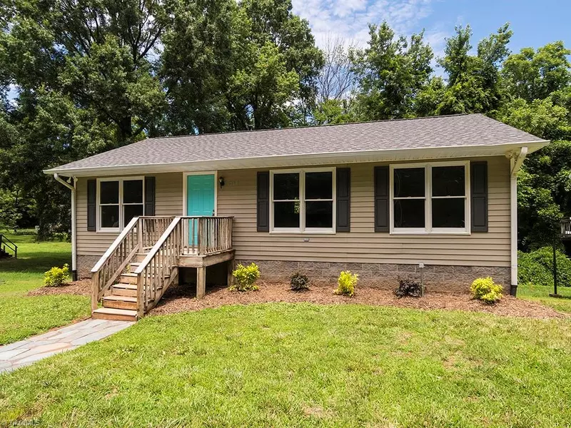 314 Albright AVE, Graham, NC 27253