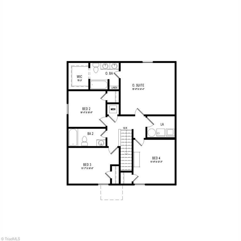 Greensboro, NC 27406,3802 Bellingham CT