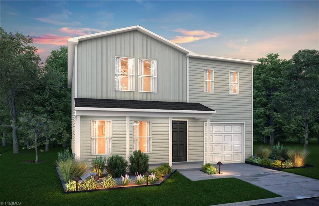 3805 Bellingham CT, Greensboro, NC 27406