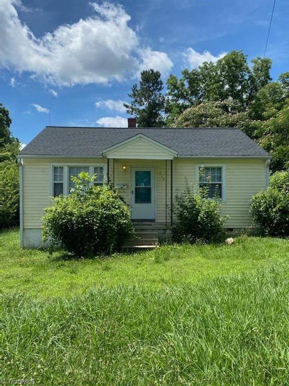 317 W Terrell ST, Greensboro, NC 27406