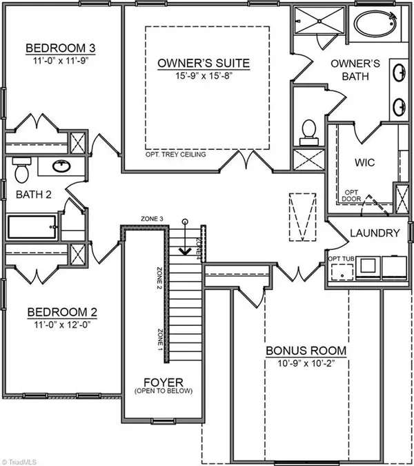 Oak Ridge, NC 27310,7764 ALCORN RD